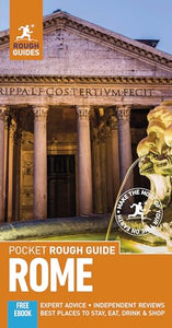 Pocket Rough Guide Rome (Travel Guide with Free eBook) 