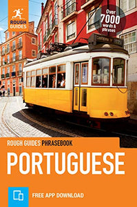 Rough Guides Phrasebook Portuguese (Bilingual dictionary) 