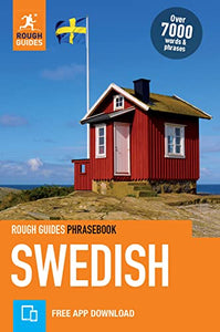 Rough Guides Phrasebook Swedish (Bilingual dictionary) 