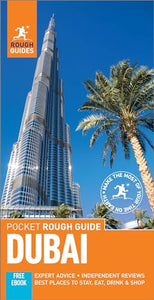 Pocket Rough Guide Dubai (Travel Guide with Free eBook) 