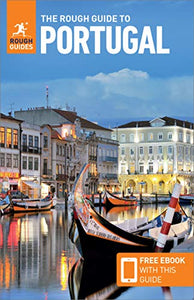 The Rough Guide to Portugal (Travel Guide with Free eBook) 