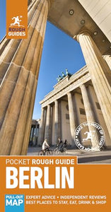 Pocket Rough Guide Berlin (Travel Guide with Free eBook) 