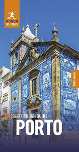 Pocket Rough Guide Porto: Travel Guide with Free eBook 