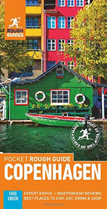 Pocket Rough Guide Copenhagen (Travel Guide with Free eBook) 