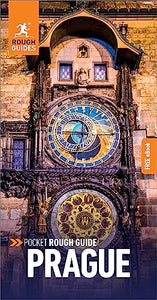 Pocket Rough Guide Prague (Travel Guide with Free eBook) 