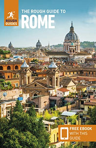 The Rough Guide to Rome (Travel Guide with Free eBook) 