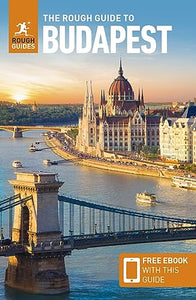 The Rough Guide to Budapest: Travel Guide with Free eBook 