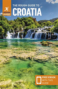 The Rough Guide to Croatia (Travel Guide with Free eBook) 