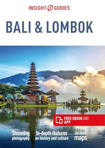 Insight Guides Bali & Lombok (Travel Guide with Free eBook) 