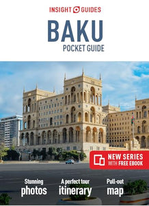 Insight Guides Pocket Baku (Travel Guide with Free eBook) 