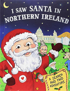 I Saw Santa in Northern Ireland 