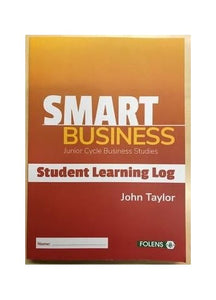 Smart Business - Student Learning Log: Junior Cycle Business Studies 