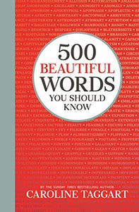 500 Beautiful Words You Should Know 