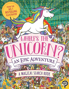 Where's the Unicorn? An Epic Adventure 