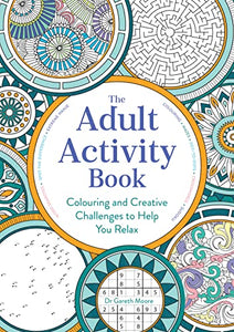 The Adult Activity Book 