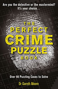 The Perfect Crime Puzzle Book 