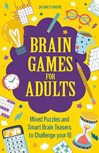 Brain Games for Adults 