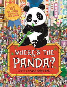 Where’s the Panda? 