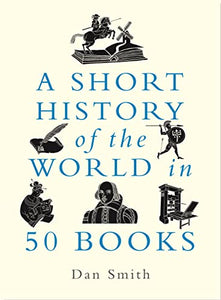 A Short History of the World in 50 Books 