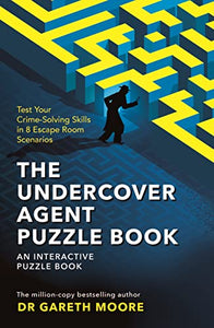 The Undercover Agent Puzzle Book 