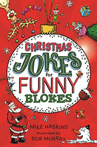 Christmas Jokes for Funny Blokes 