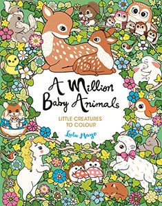 A Million Baby Animals 