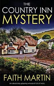 THE COUNTRY INN MYSTERY an absolutely gripping whodunit full of twists 