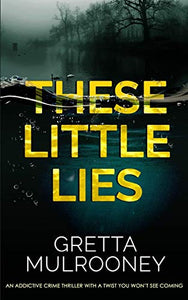 THESE LITTLE LIES an addictive crime thriller with a twist you won't see coming 