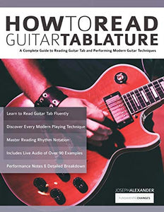 How to Read Guitar Tablature 