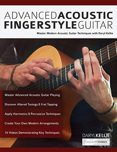 Advanced Acoustic Fingerstyle Guitar 