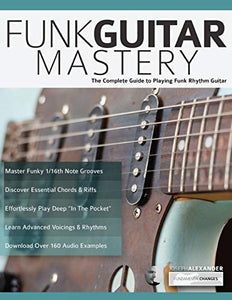 Funk Guitar Mastery 