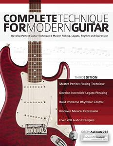 Complete Technique for Modern Guitar 