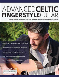 Advanced Celtic Fingerstyle Guitar 