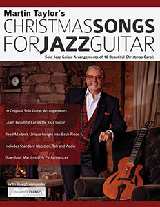 Christmas Songs For Jazz Guitar 