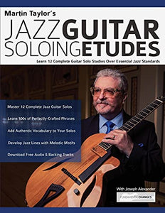 Martin Taylor's Jazz Guitar Soloing Etudes 