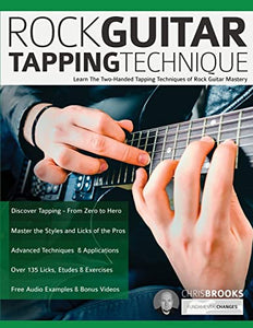 Rock Guitar Tapping Technique 