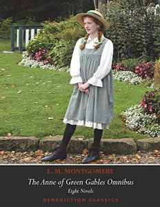 The Anne of Green Gables Omnibus. Eight Novels 