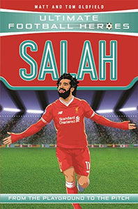 Salah (Ultimate Football Heroes - the No. 1 football series) 