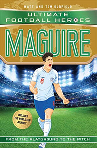 Maguire (Ultimate Football Heroes - International Edition) - includes the World Cup Journey! 