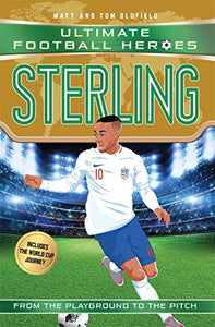 Sterling (Ultimate Football Heroes - the No. 1 football series) 