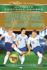 Ultimate Football Heroes – England’s Heroes 