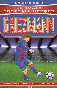 Griezmann (Ultimate Football Heroes) - Collect Them All! 