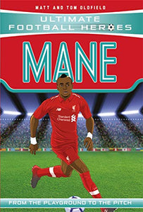 Mane (Ultimate Football Heroes) - Collect Them All! 