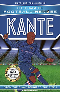 Kante (Ultimate Football Heroes - the No. 1 football series) 