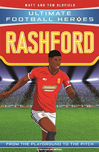 Rashford (Ultimate Football Heroes - the No.1 football series) 