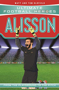 Alisson (Ultimate Football Heroes - the No. 1 football series) 