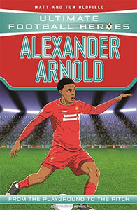 Alexander-Arnold (Ultimate Football Heroes - the No. 1 football series) 