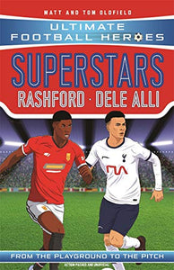 Rashford/Dele Alli 