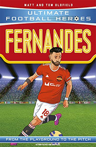 Bruno Fernandes (Ultimate Football Heroes - the No. 1 football series) 