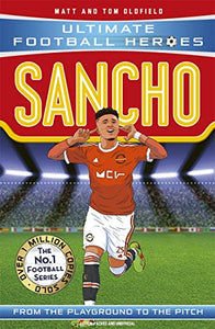 Sancho (Ultimate Football Heroes - The No.1 football series): Collect them all! 